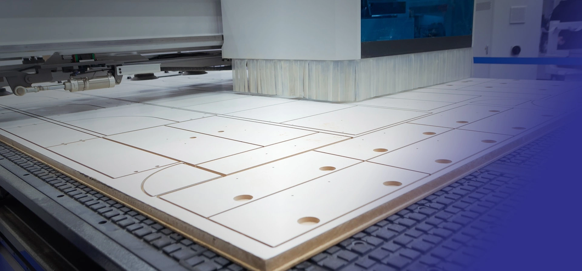 SUPERB CRAFTSMANSHIP