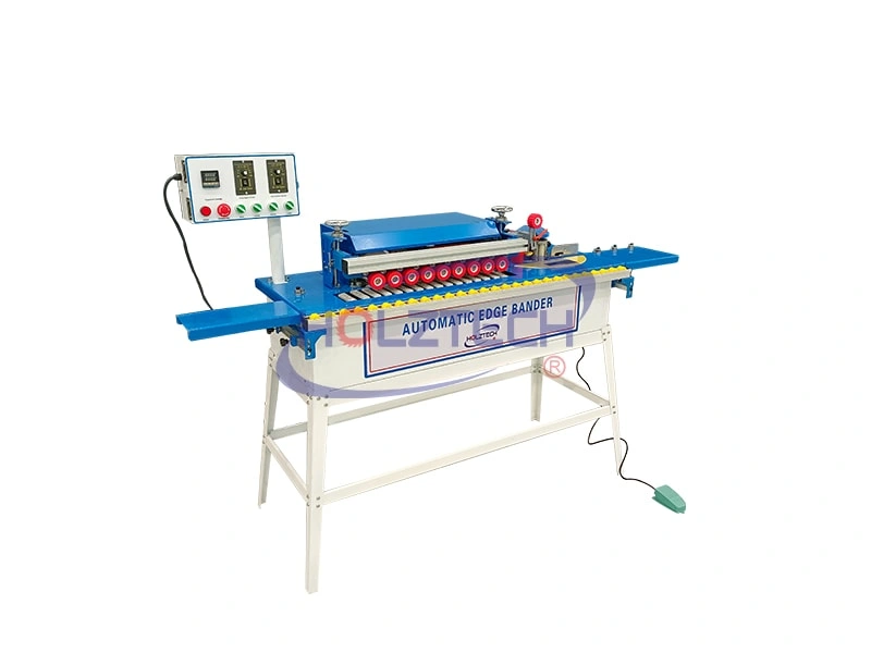 Straight and Curve Edge Banding Machine Light Duty
