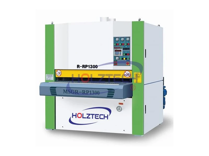 Wide Belt Sanding Machine