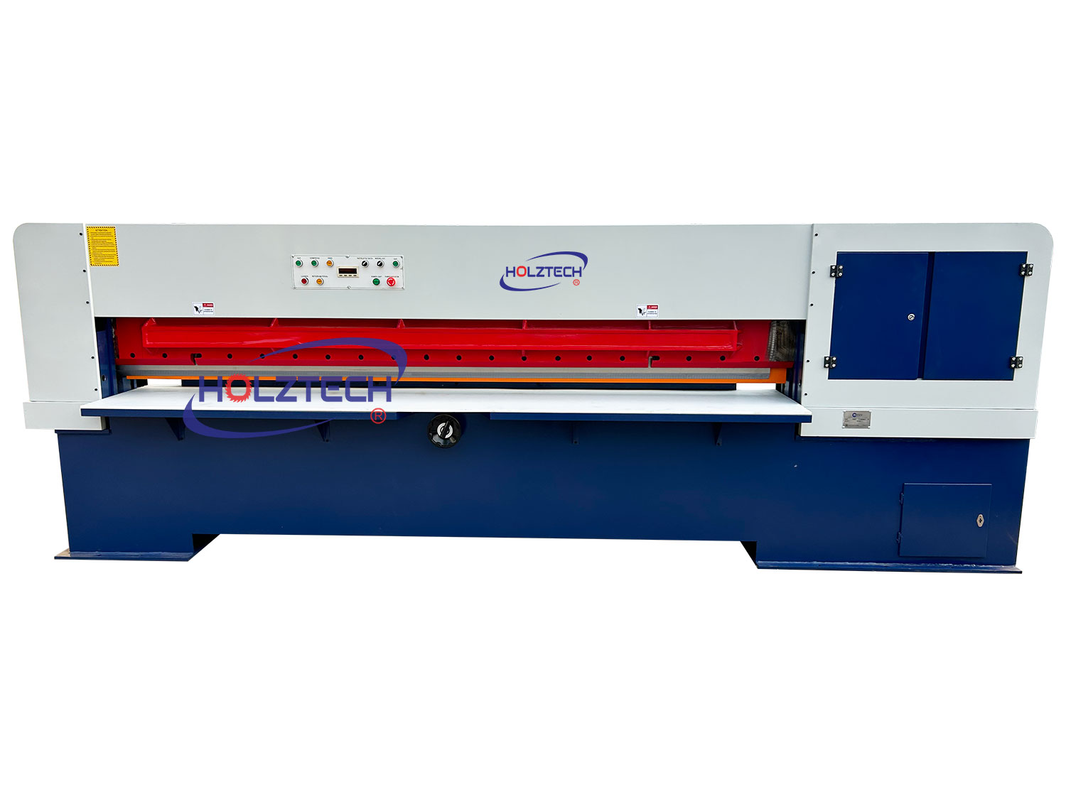 Pneumatic Veneer Cutter Guillotine 