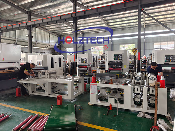 Wide Belt Sanding Machine R-RP1300