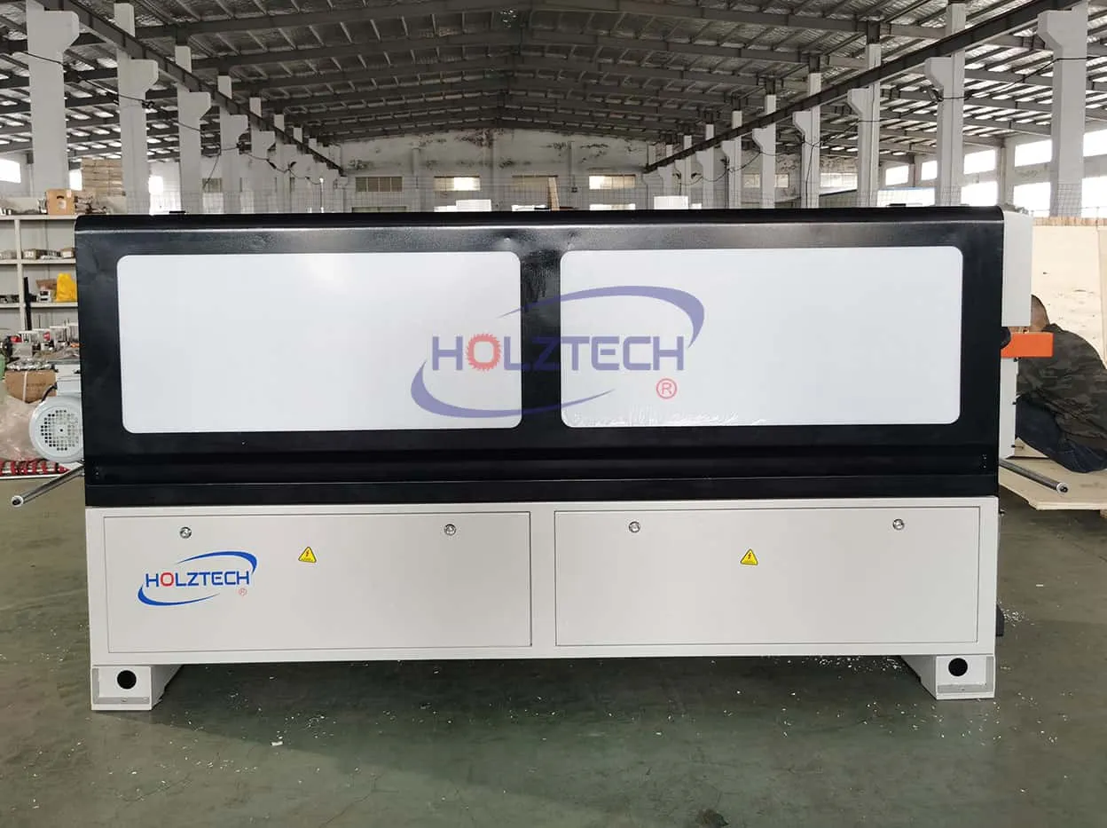 Automatic Edge Banding Machine  
