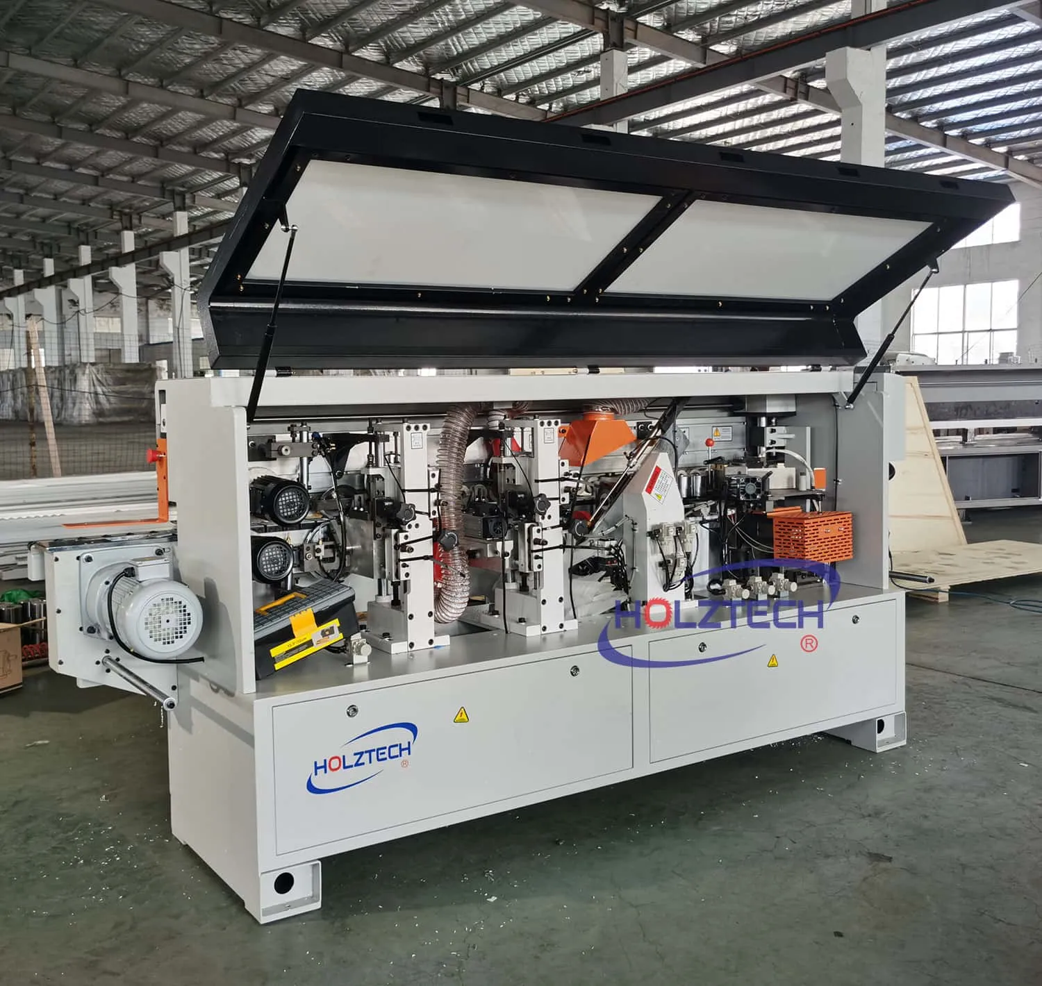 Automatic Edge Banding Machine  
