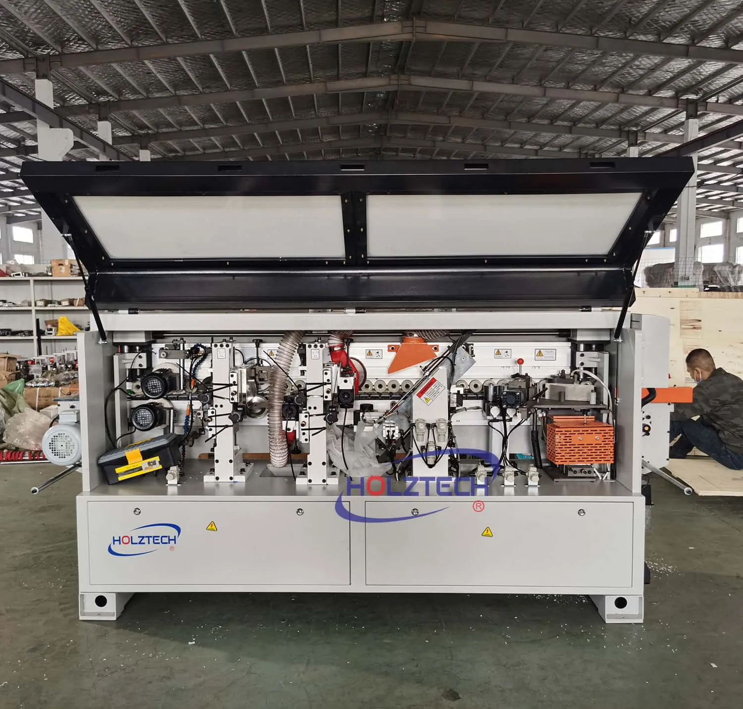 Automatic Edge Banding Machine  