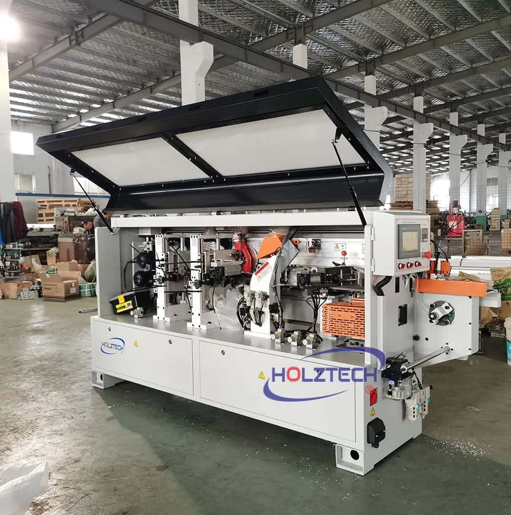 Automatic Edge Banding Machine  
