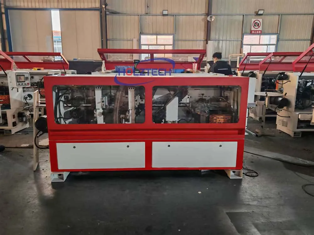 Automatic Edge Banding Machine  