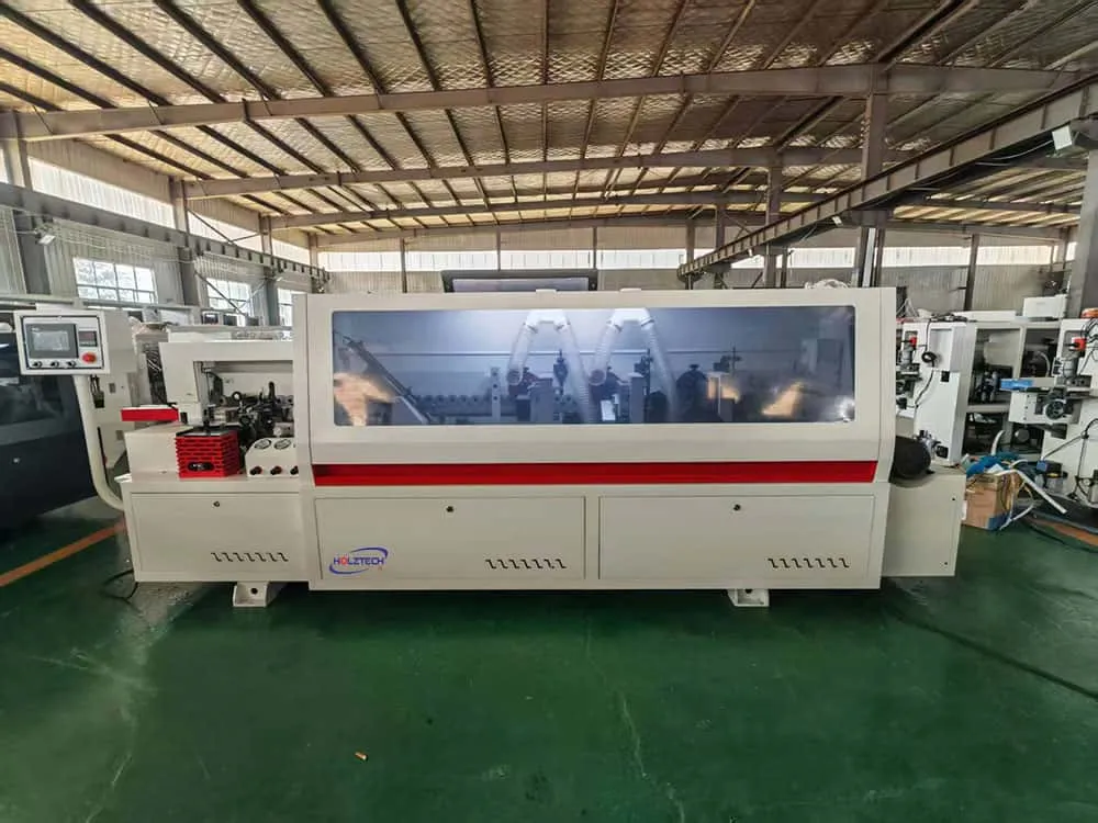 Automatic Edge Banding Machine 