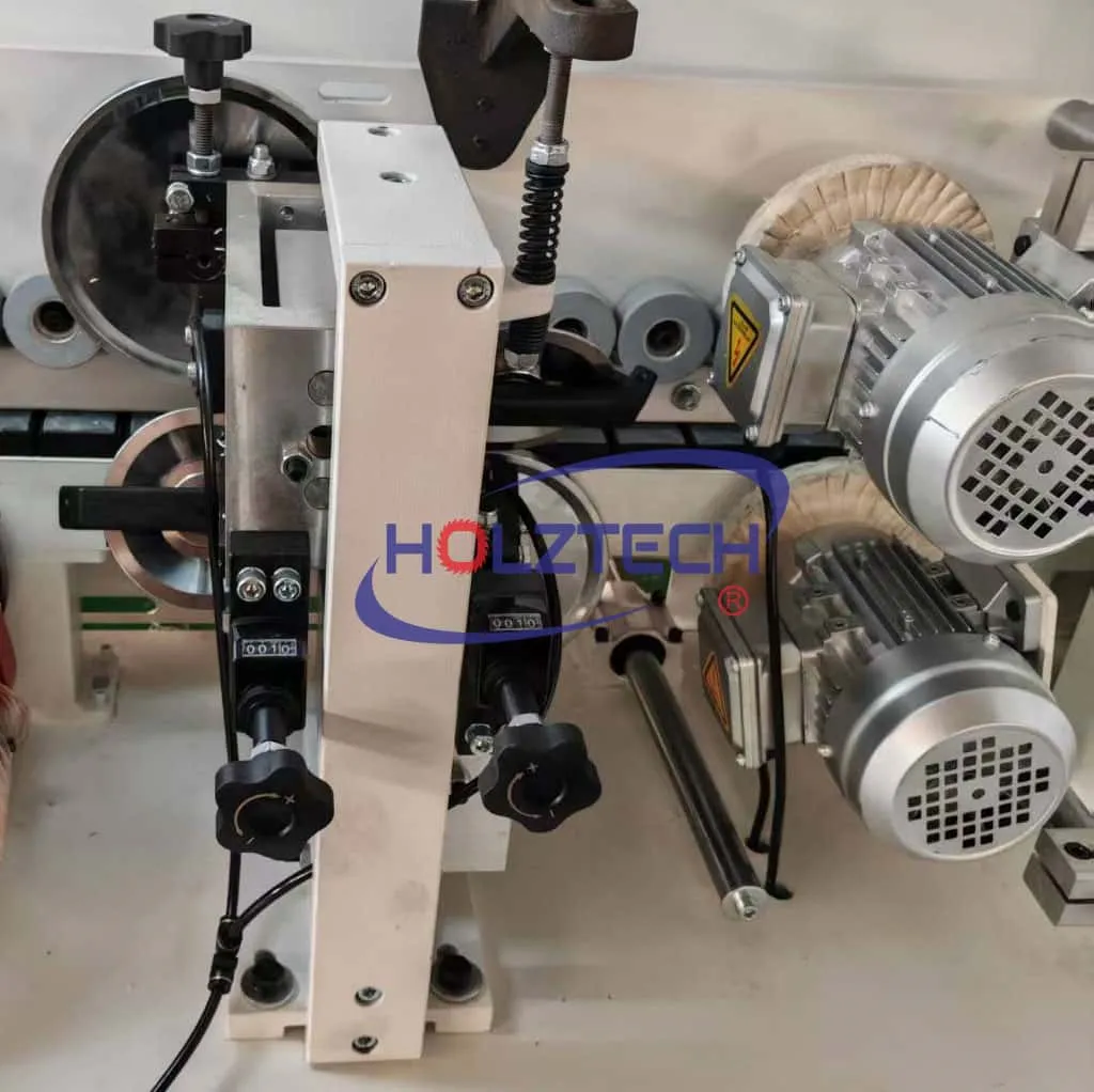 Automatic Edge Banding Machine 