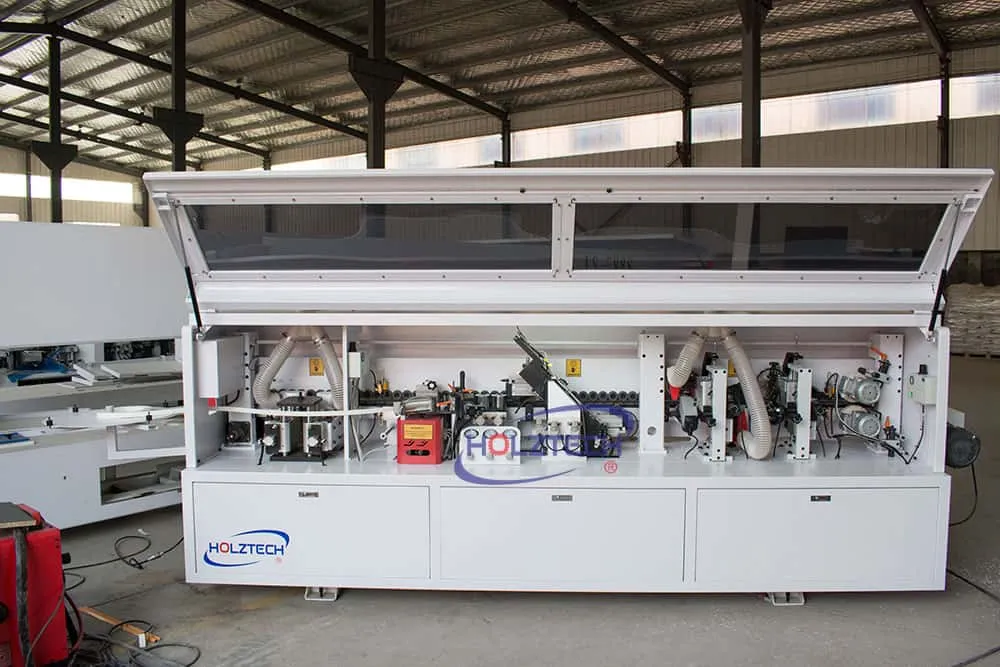 Automatic Edge Banding Machine 