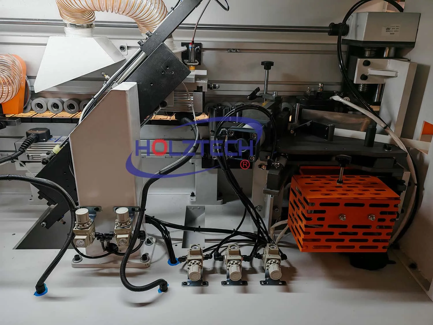 Automatic Edge Banding Machine  