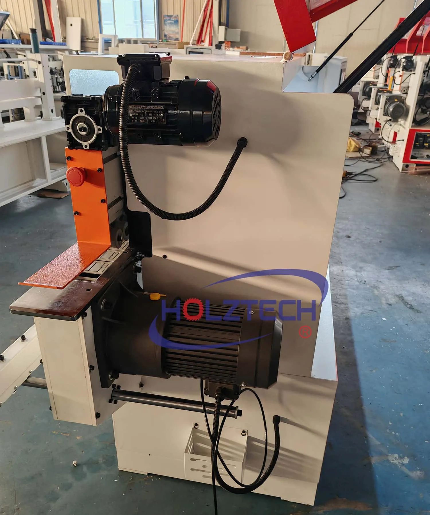 Automatic Edge Banding Machine  