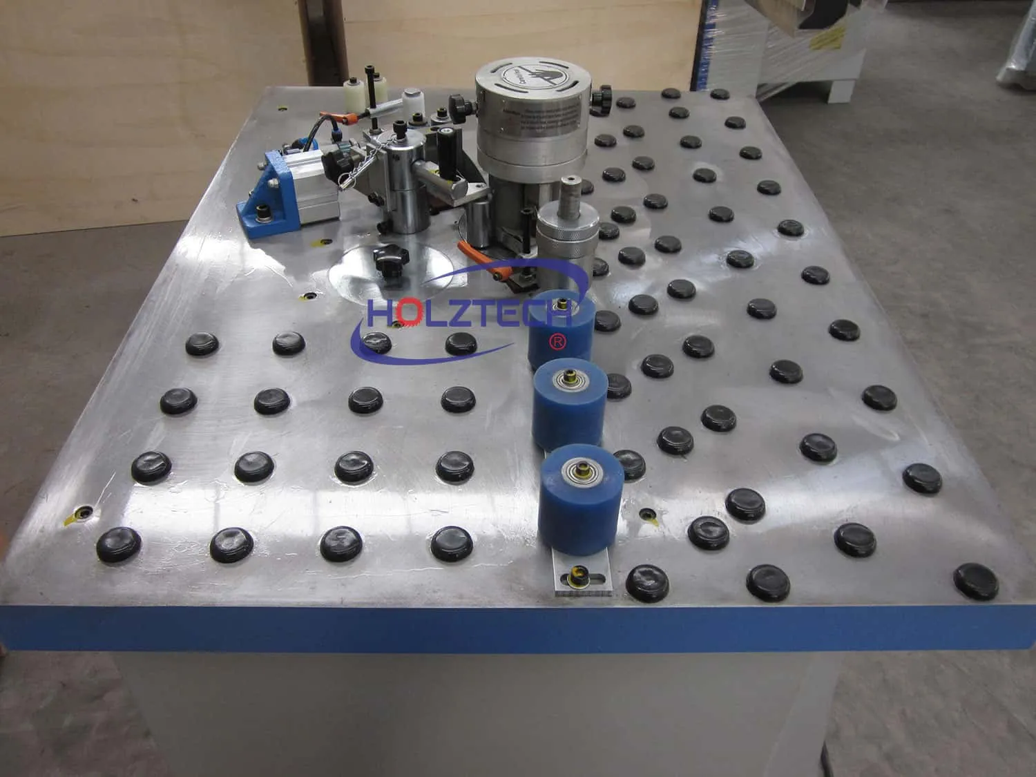Manual Edge Banding Machine 