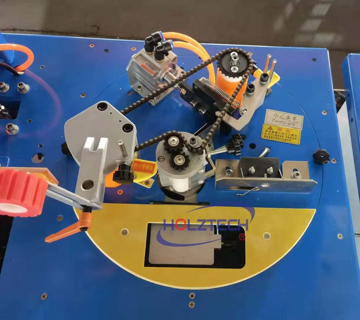 Straight and Curve Edge Banding Machine Light Duty