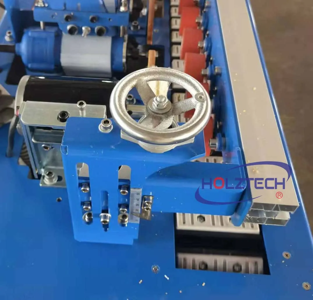 Straight and Curve Edge Banding Machine Light Duty