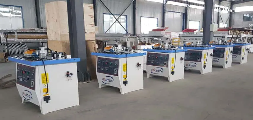 Manual Edge Banding Machine 