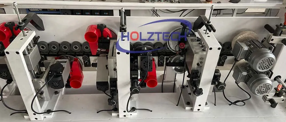 Automatic Edge Banding Machine 