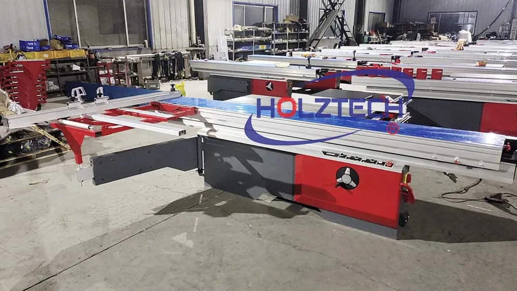 Panel Saw MJ6132TY