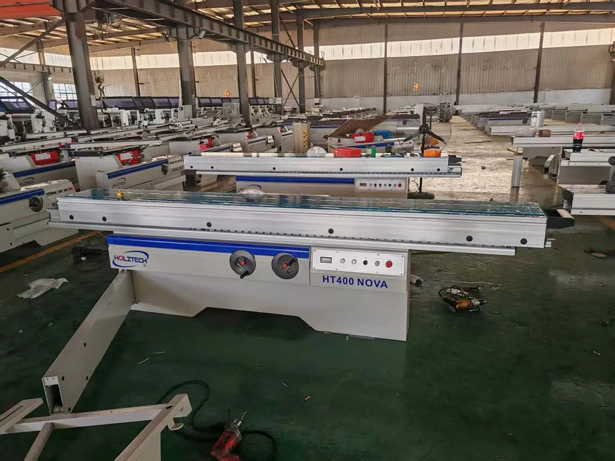 Panel Saw HT400 NOVA