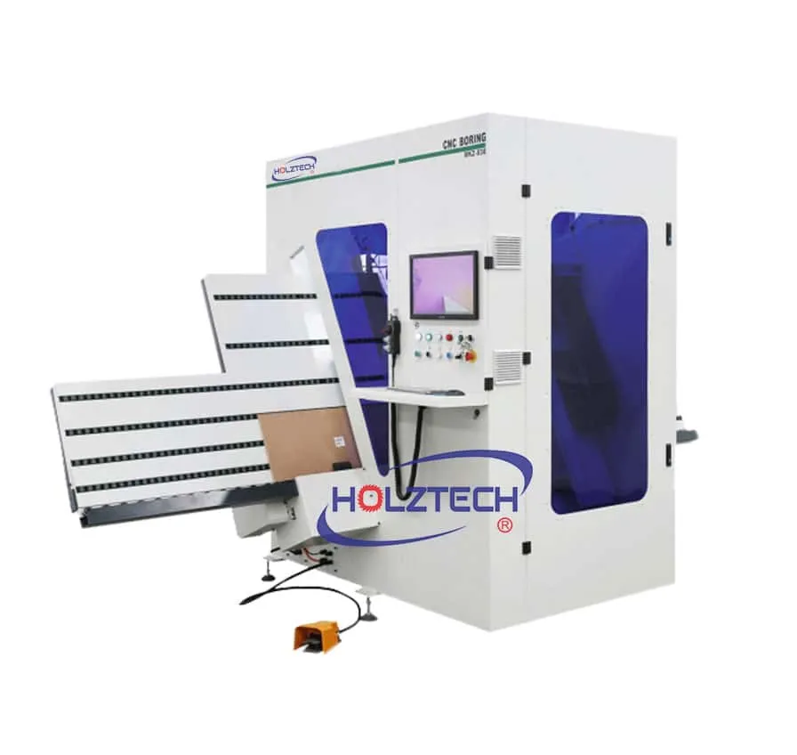 CNC Boring Machine