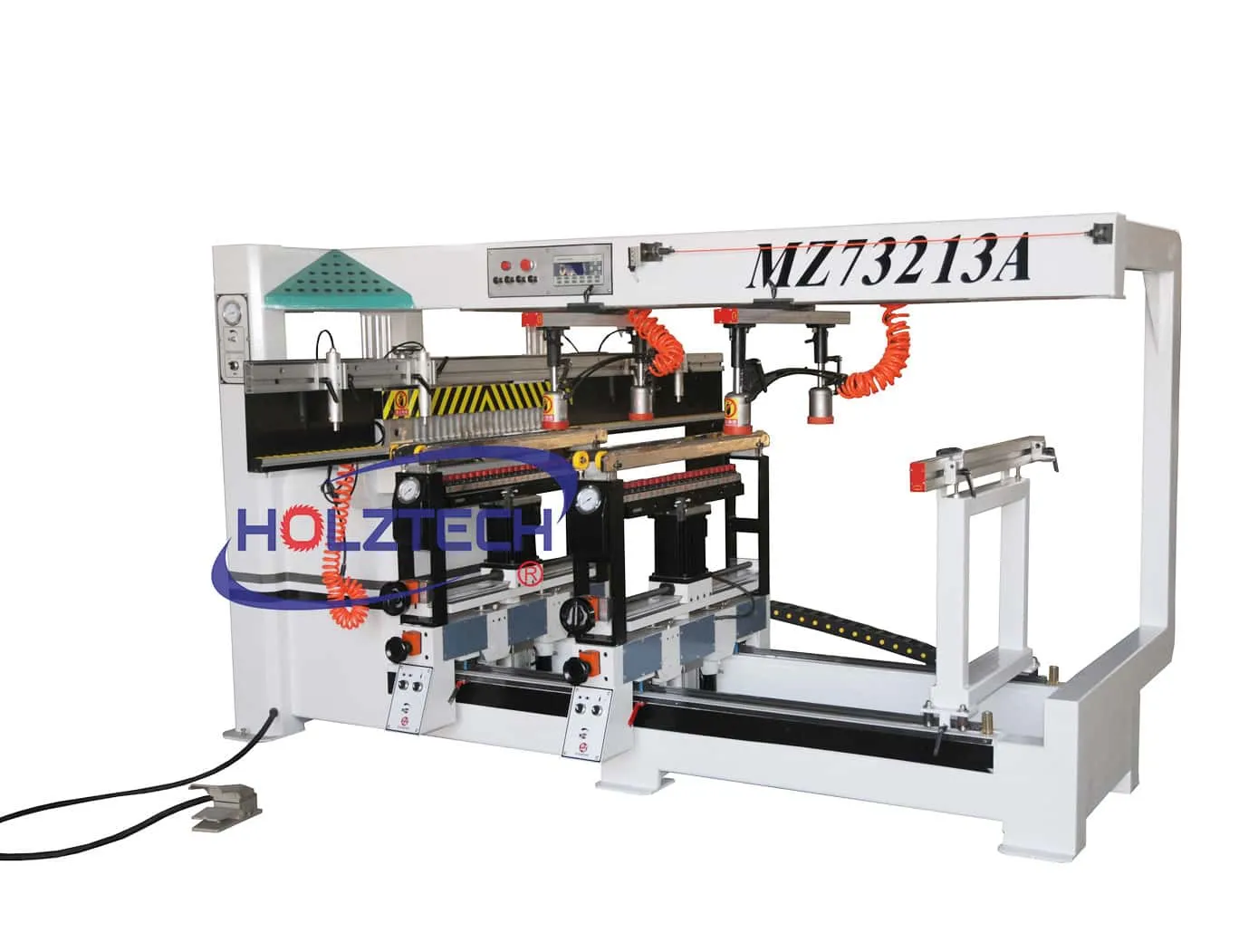 3 Heads Multiple Drilling Machine 