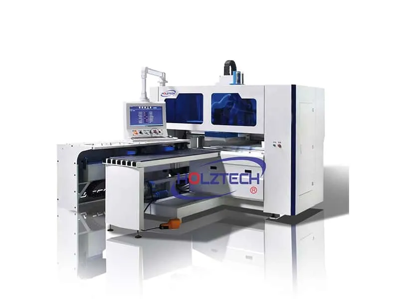 Six Sides CNC Drilling Machine