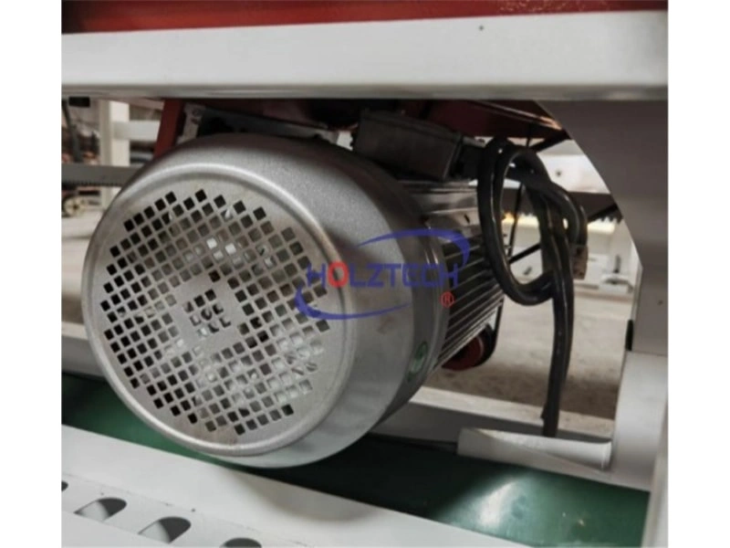 16kw copper wire motor，strong enough to cut 90mm thickness each cutting.
