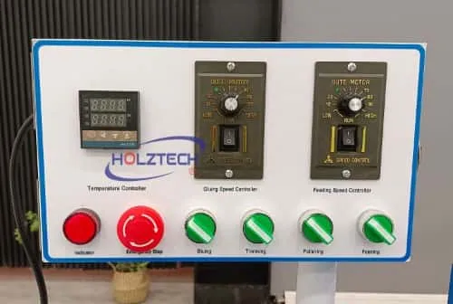 Contrl panel