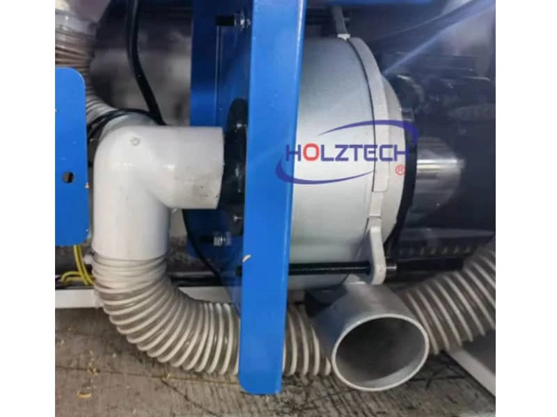 Dust extractor