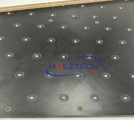 Air floating table to move boards easily without scratches.