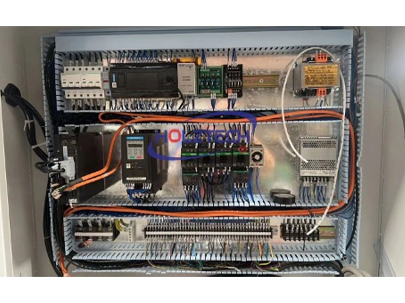 Schneider electrical components.