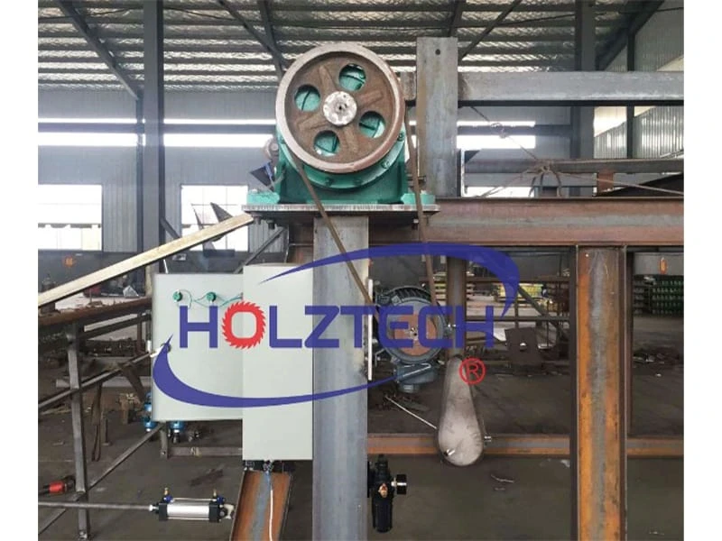Machine base--- #16 universal beam;   beam--- #25 channel steel;   cross beam---angle steel L75*50*8，which is to keep the machine working steadily. 