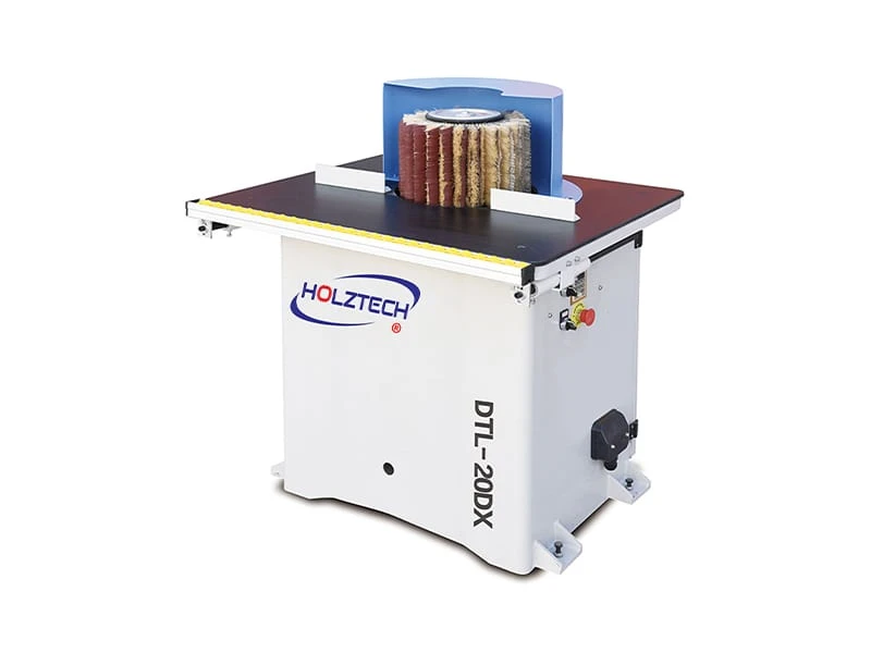 Vertical Brush Sander