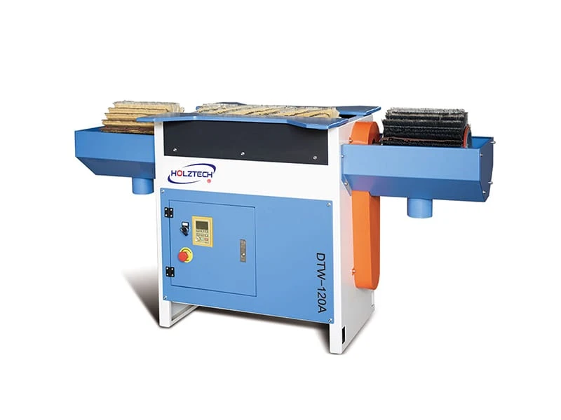 Horizontal Brush Sander