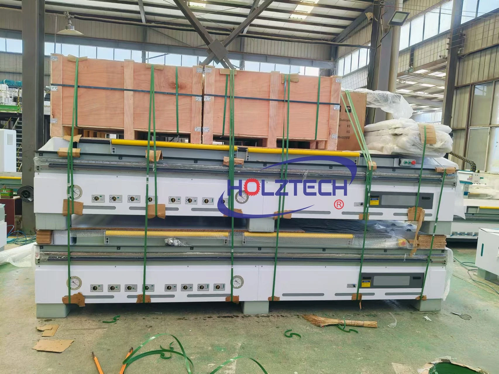 CNC Nesting Router