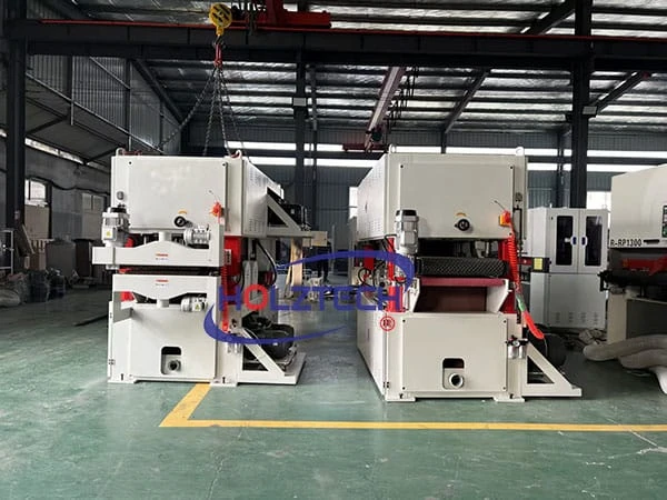 Double Sided Belt Sander 630mm