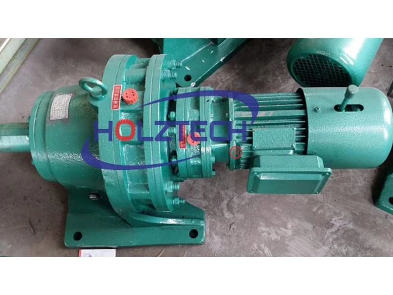 3New type electromagnetic brake motor instead of belt brake，to stop rotating immediately in short time.