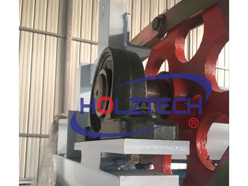 TR bearings from Japan which guarantees long life working time.