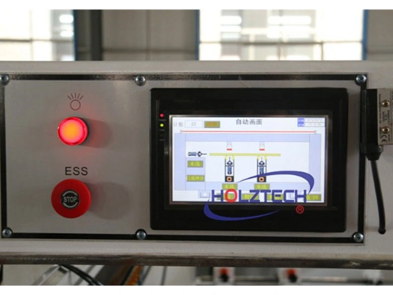 Touch screen controller