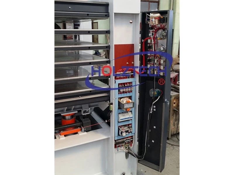 Electrical components. 