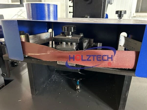 Mould sanding is optional