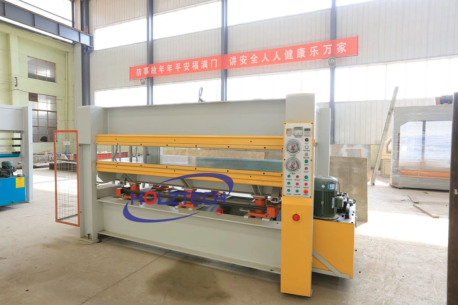 Press Machine