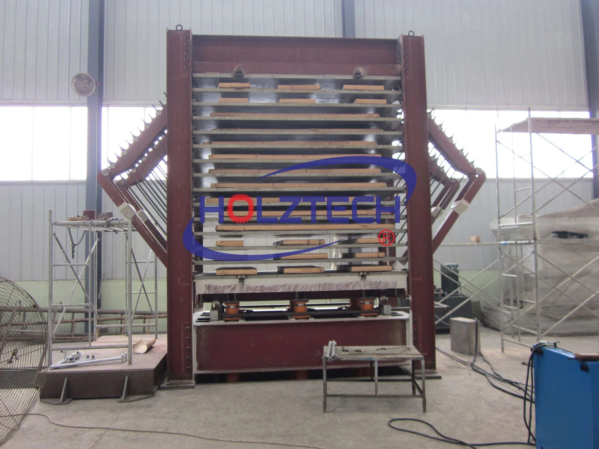 Press Machine