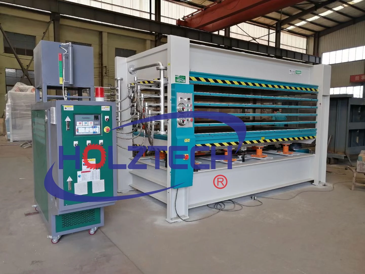 Press Machine