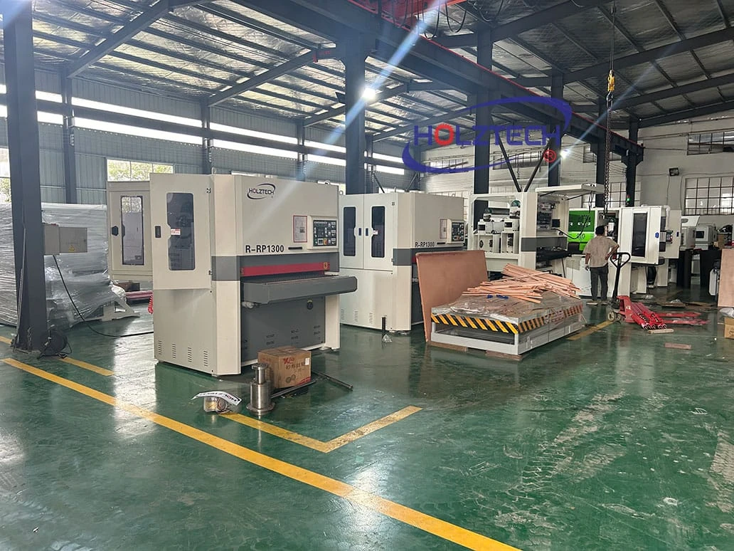 Double Sided Belt Sander 630mm