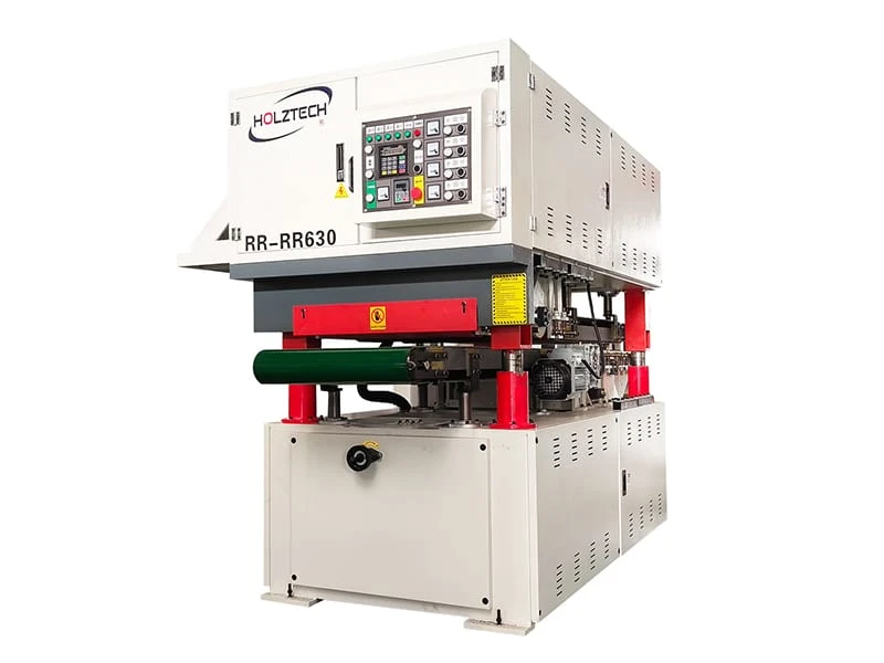 Double Sided Belt Sander 630mm