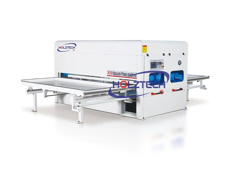 Vacuum Membrane Press 