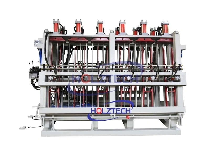 Hydraulic Clamp Carrier