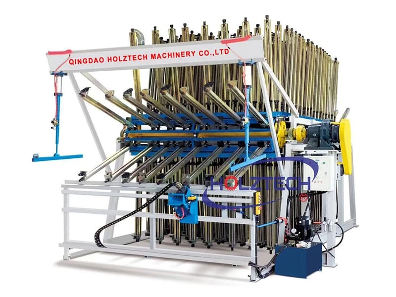 Rotary Clamp Carrier 