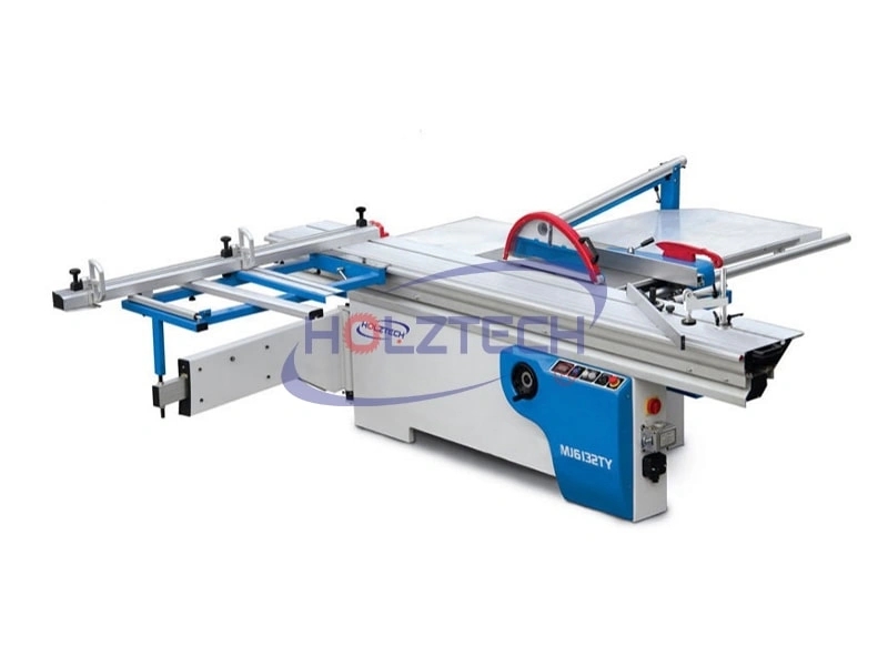 What is a sliding table panel saw?