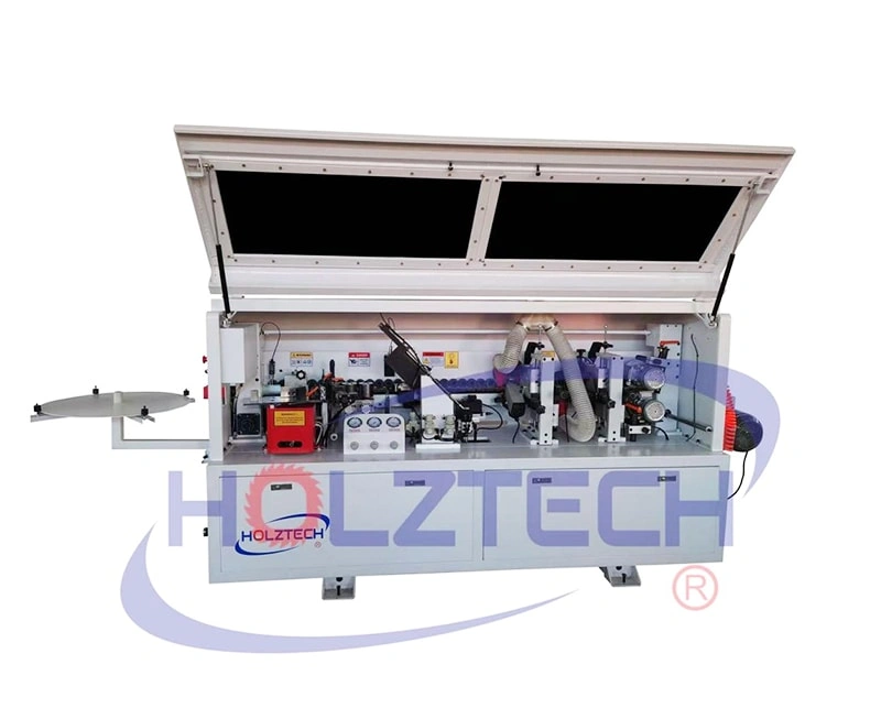 HT600A automatic edge banding machine